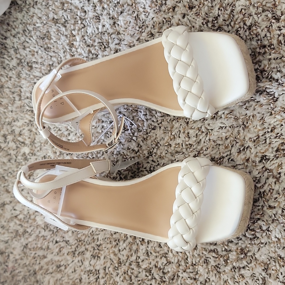 A New Day Women's Joyce Wedge Heels